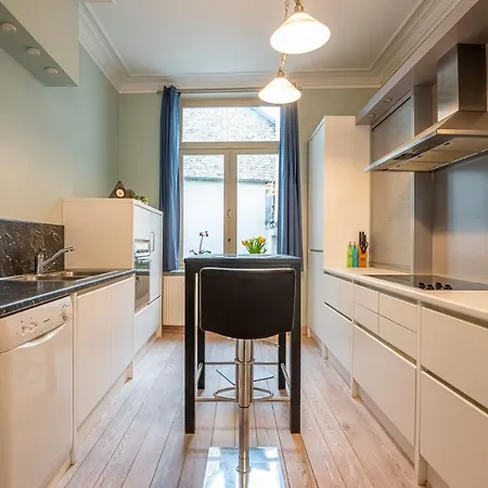 Ruim Woning In Centrum Tot 12 Personen