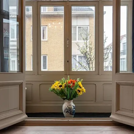 Ruim Woning In Centrum Tot 12 Personen * Ostend